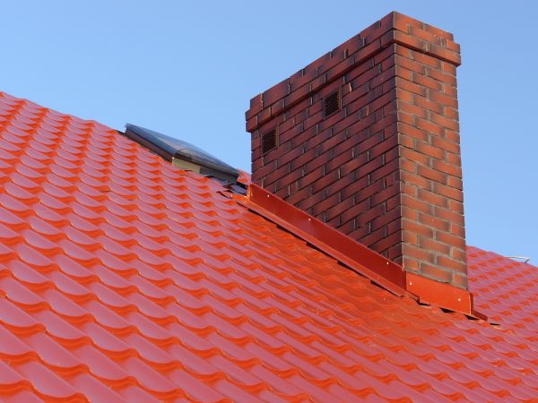 Chimney Reflashing